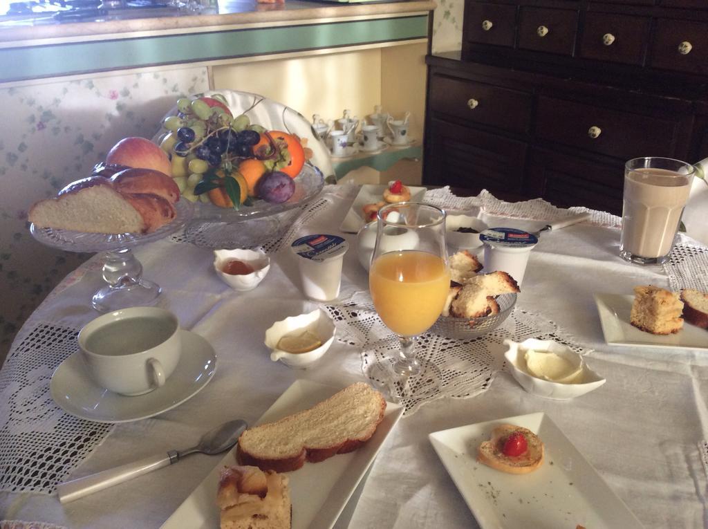 I Citri Bed & Breakfast Таранто Екстериор снимка
